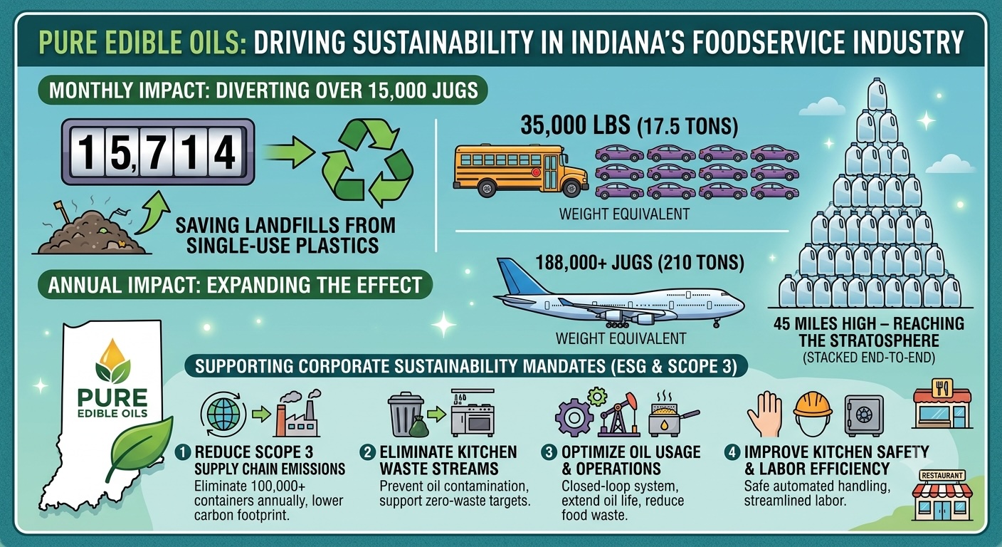Environmental Impact Media Release PEO Support Environmental Efforts